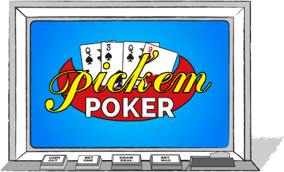 Pick A Pair Video Poker